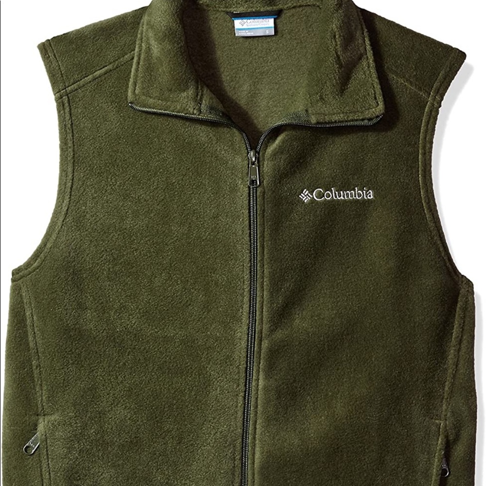 Columbia Benton vest